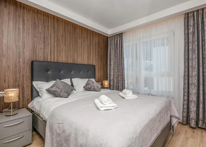 Stunning In * Makarska