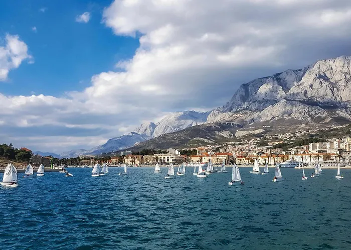 Stunning In * Makarska
