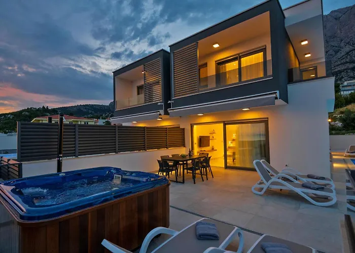 Stunning In Makarska