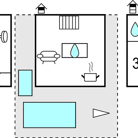 Stunning In 度假居